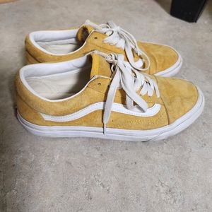 Old Skool Unisex Vans Adults Low Top Trainers